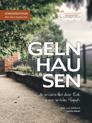 cover image of Gelnhausen